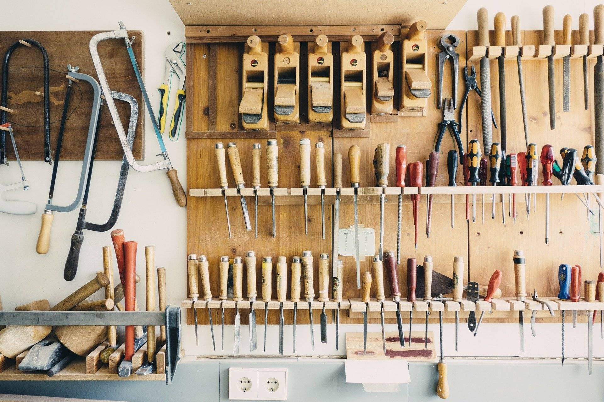 Quelles astuces pour entretenir vos outils l&#8217;hiver ? Erstein