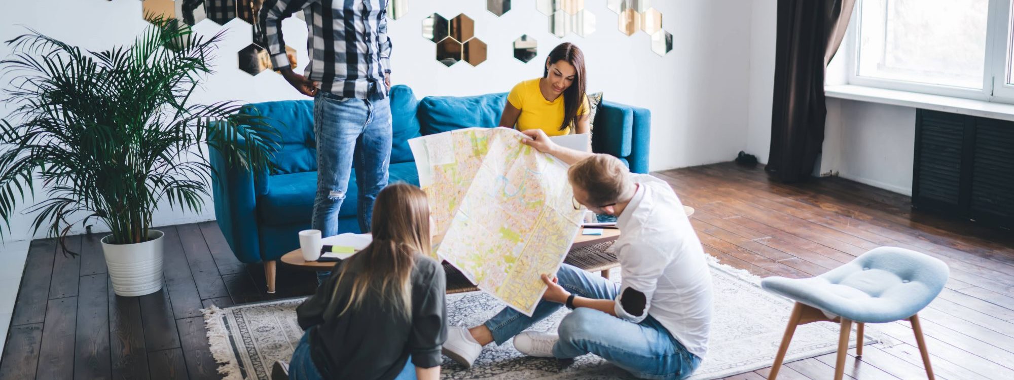 Quels rev&ecirc;tements de sol pour ma location ? S&eacute;lestat