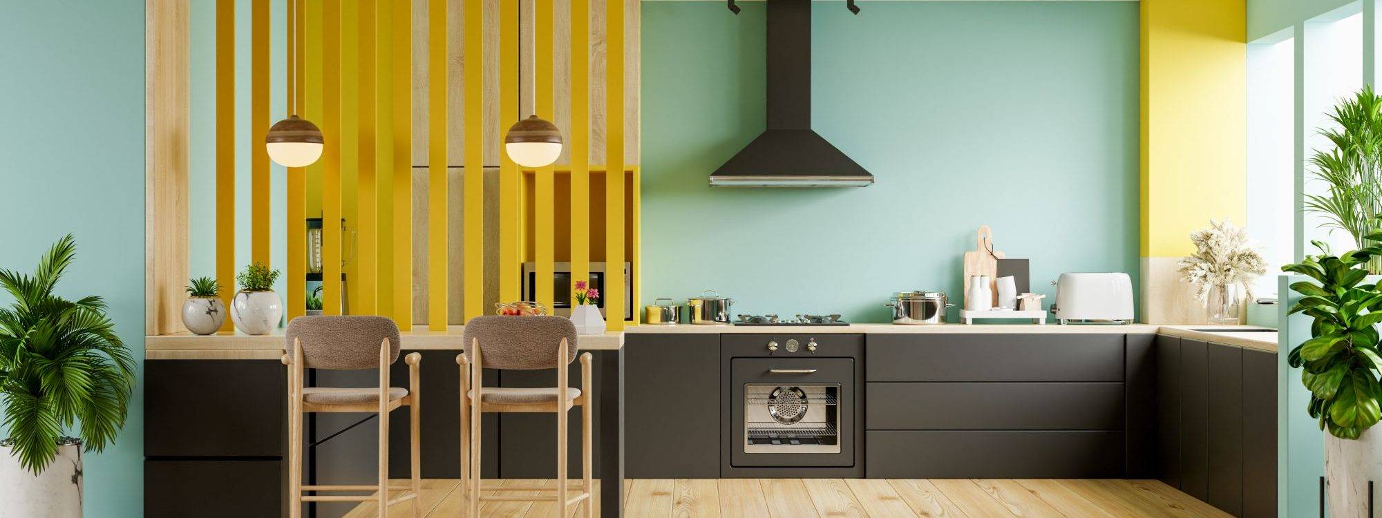 Quelles sont les couleurs tendances pour une cuisine ? Illkirch-Graffenstaden