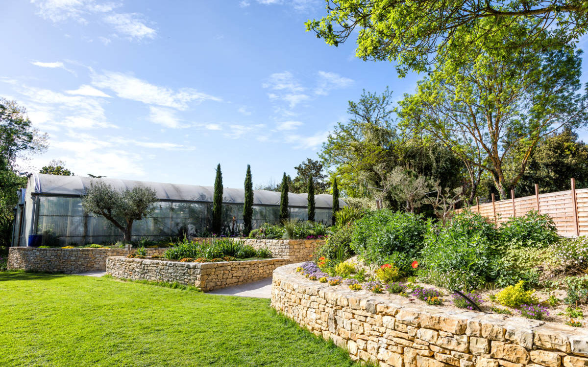 Am&eacute;nagement ext&eacute;rieur Brumath