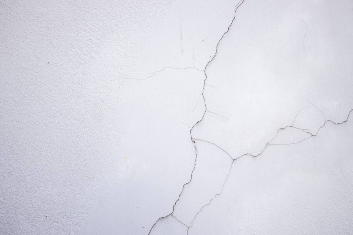 FISSURE | ITE-K Comment choisir le meilleur filet anti-fissures de façade ? Lingolsheim