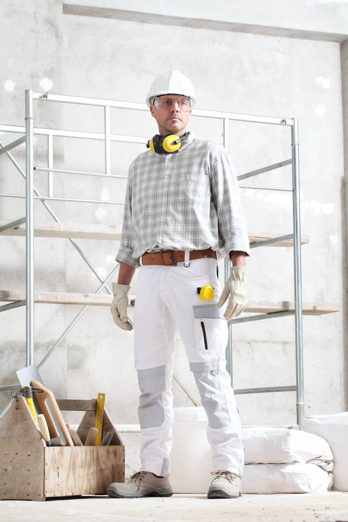 Pourquoi est-il important de porter des équipements de protection individuels ? Lingolsheim