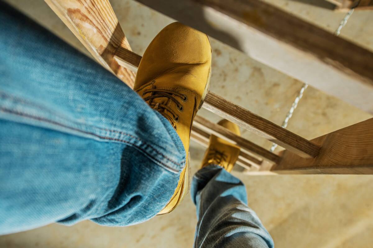 Comment bien choisir ses chaussures de sécurité ? Ostwald