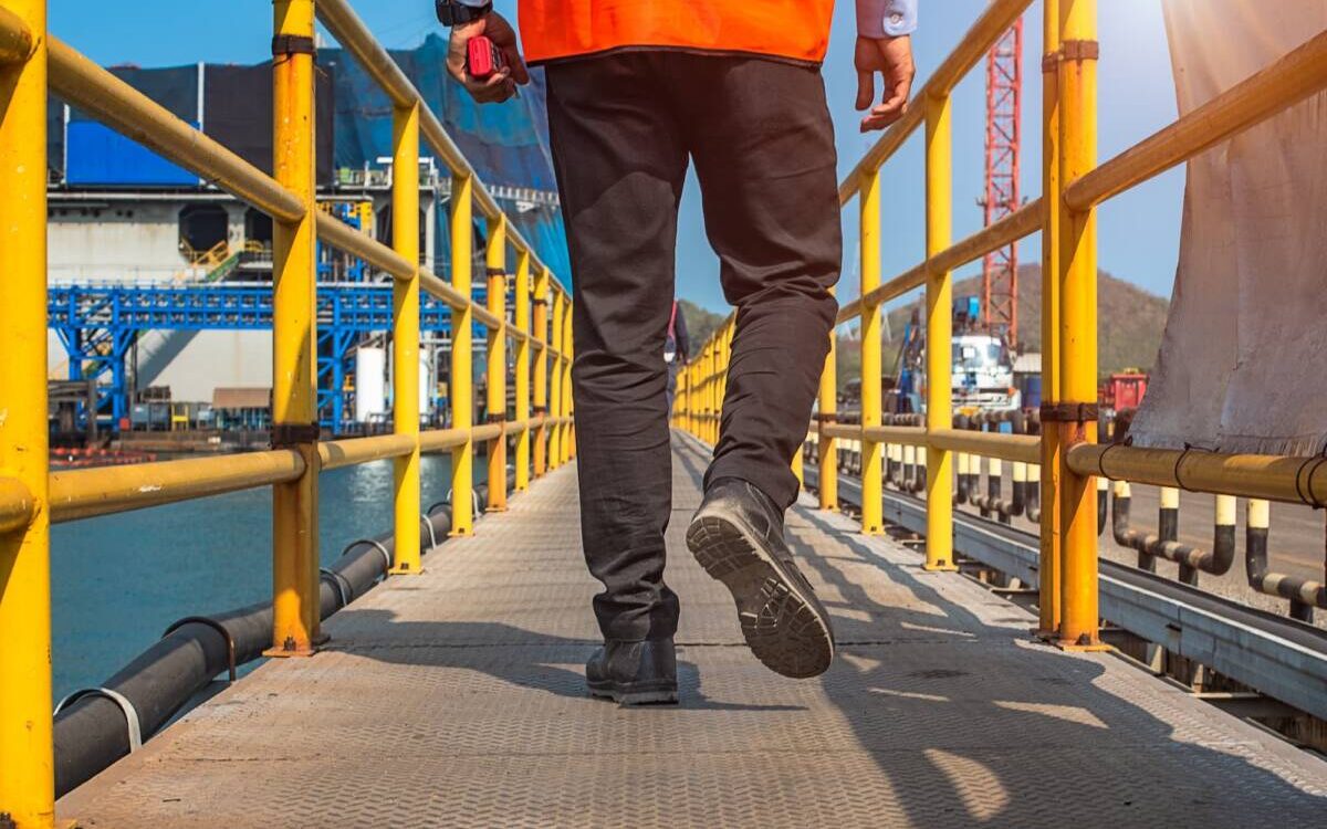 Quels crit&egrave;res pour des chaussures de s&eacute;curit&eacute; confortables ? Brumath