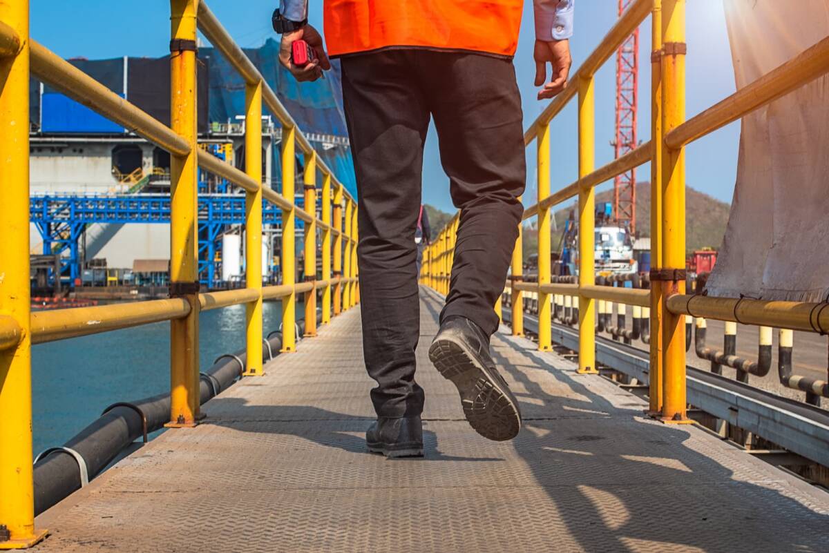 Quels critères pour des chaussures de sécurité confortables ? Brumath