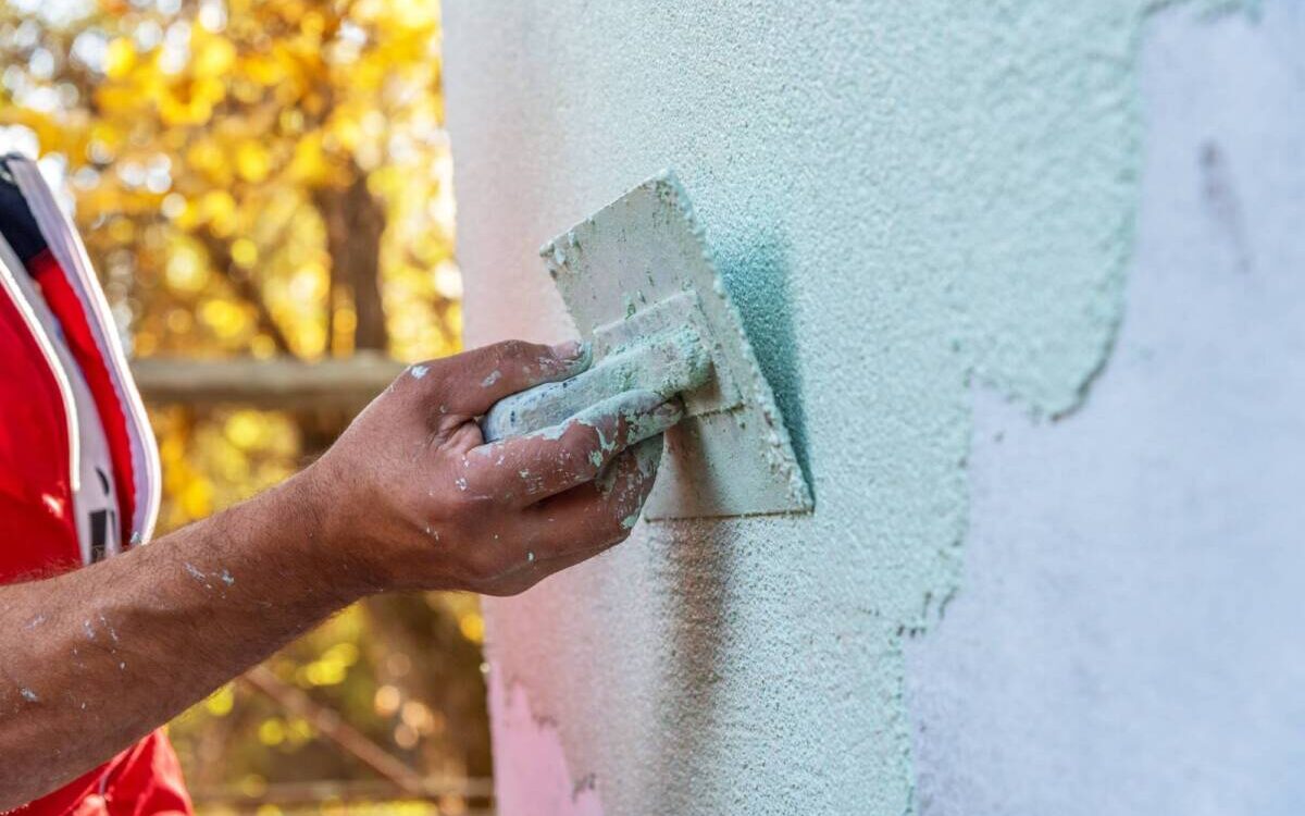 Quelle peinture privilégier pour une façade ? Strasbourg