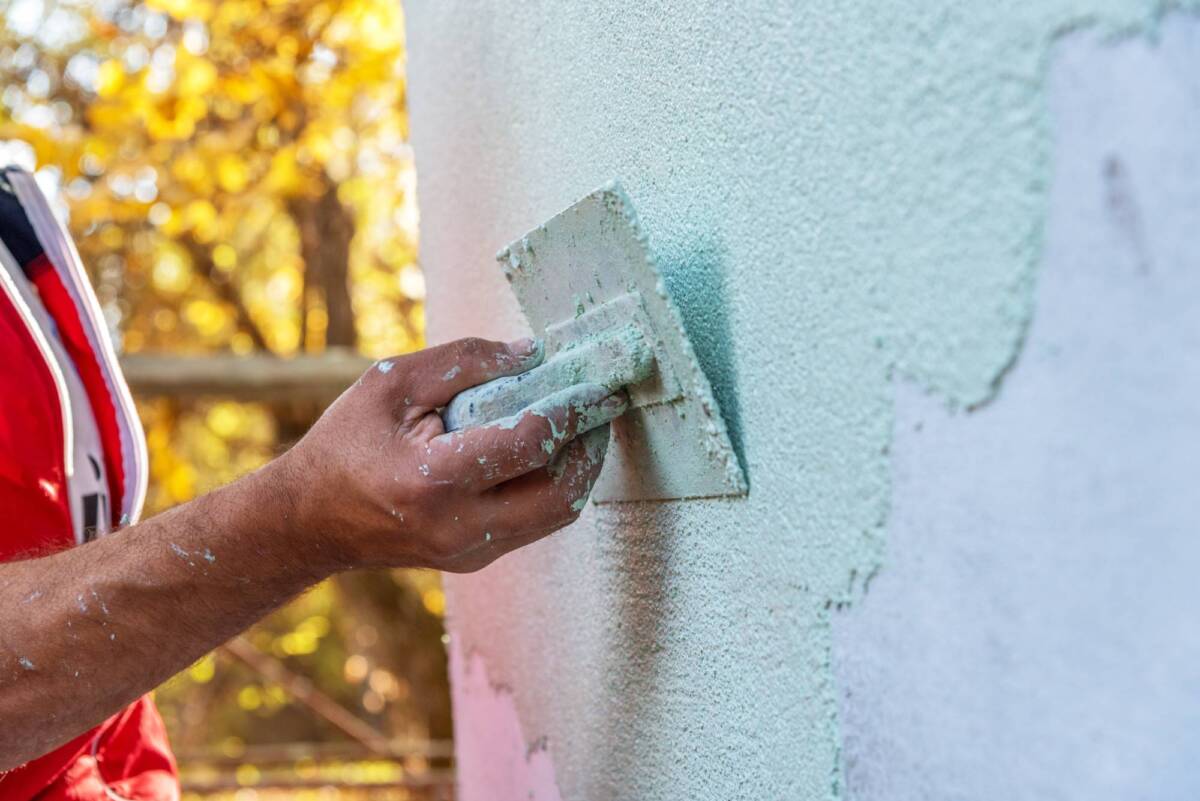CREPI1 | ITE-K Comment protéger une façade en crépi contre les intempéries ? Saverne 0
